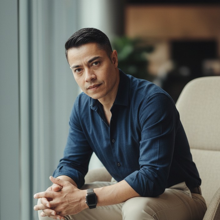 Eduardo Hernández, fundador de KORVEX